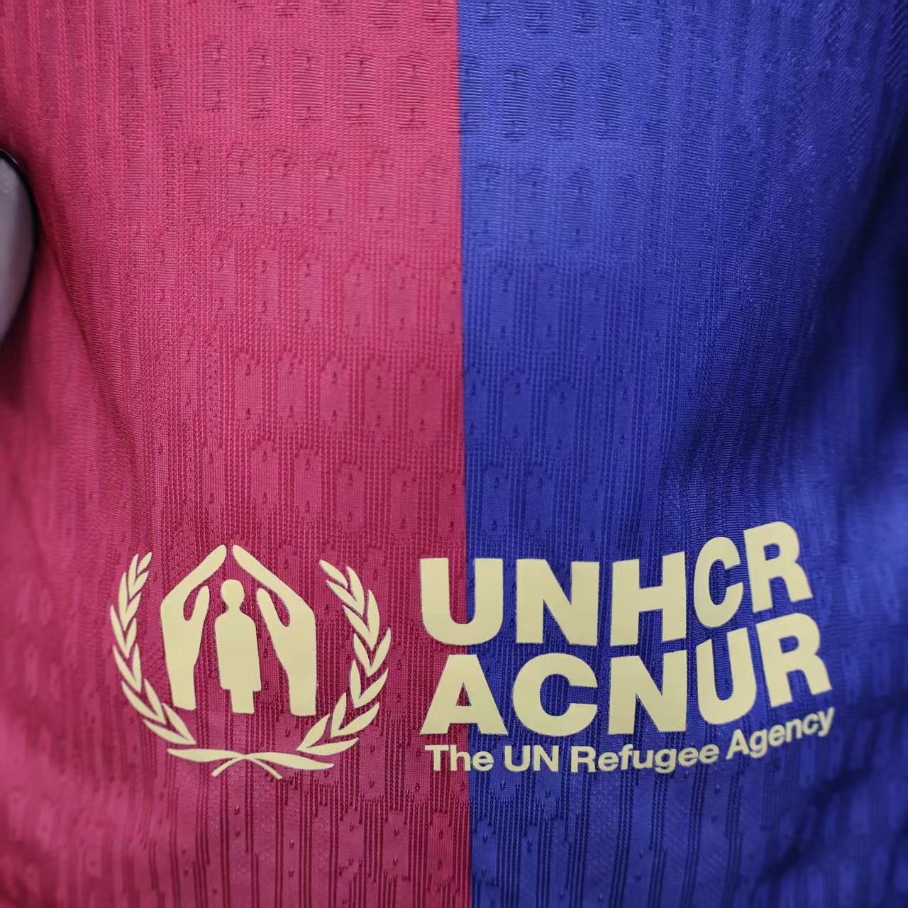 2024/2025 Player Version Barcelona Home Travis Scott Joint Edition 1:1 Thai Quality:football jersey mysite: unitedjerseyfootball 邓江浪:football