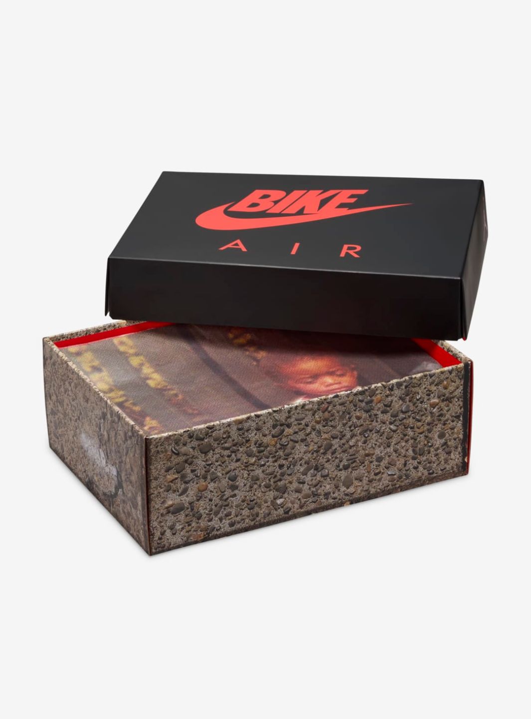 Air Jordan 4 RM SP Nigel Sylvester Driveway Grey、JORDAN、Cacoeks