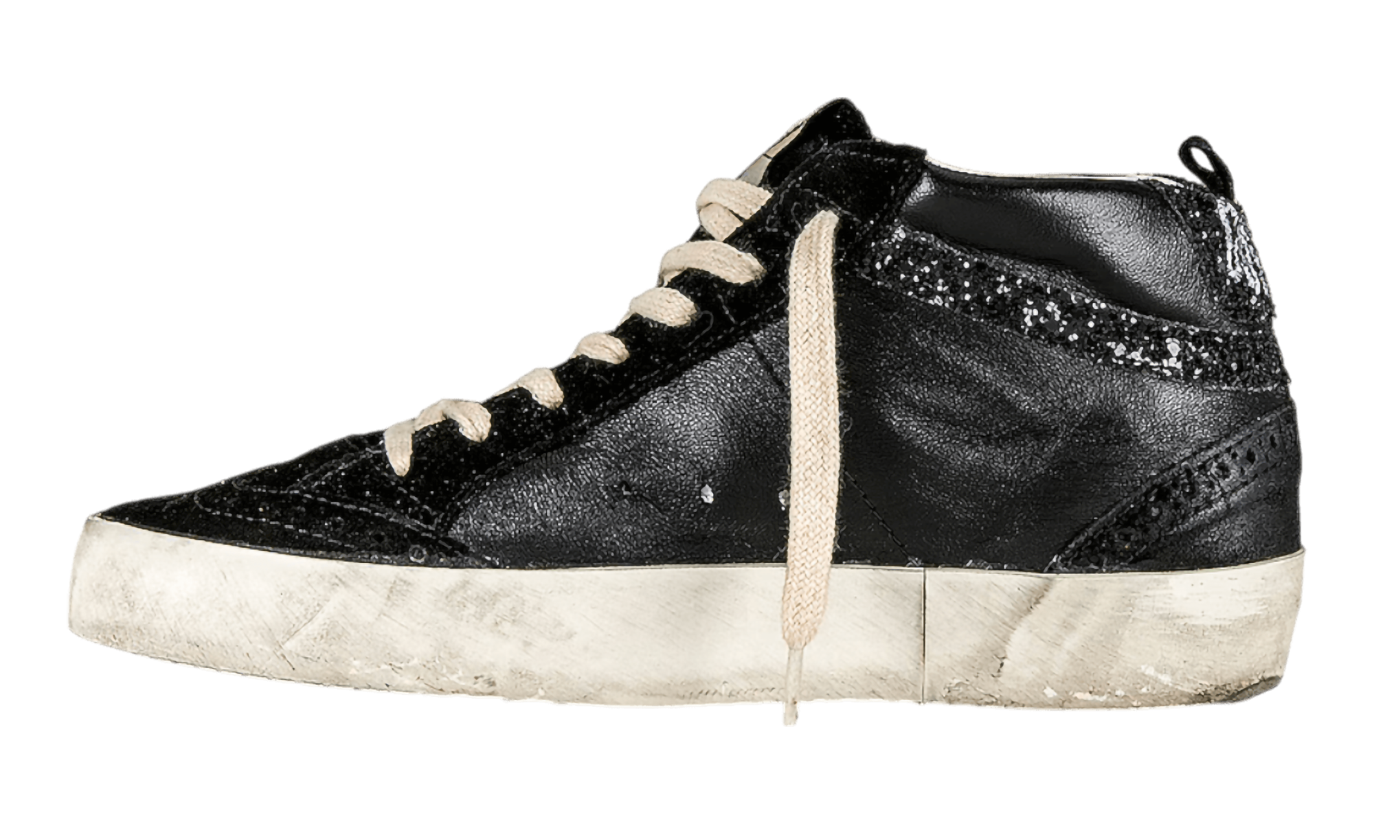 Mid Star WMNS "Glitter - Black"、mysite、Cacoeks