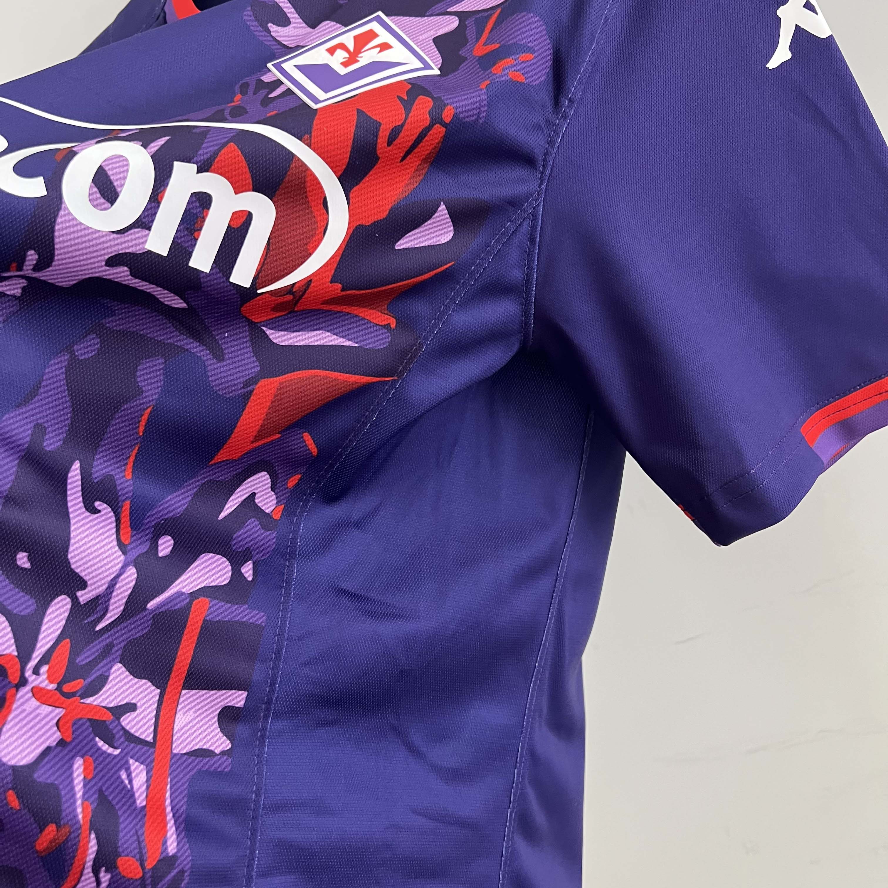 2023/2024 Fiorentina Third Away Soccer Jersey 1:1 Thai Quality:football jersey mysite: unitedjerseyfootball 邓江浪:football