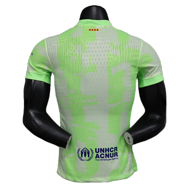 24-25 Barcelona Third Away soccer jersey - Player Version: Ajax 24-25 Home Stadium Jersey - Fans Version mysite: Adidas luxuryfootballshirts.com: https://www.luxuryfootballshirts.com/