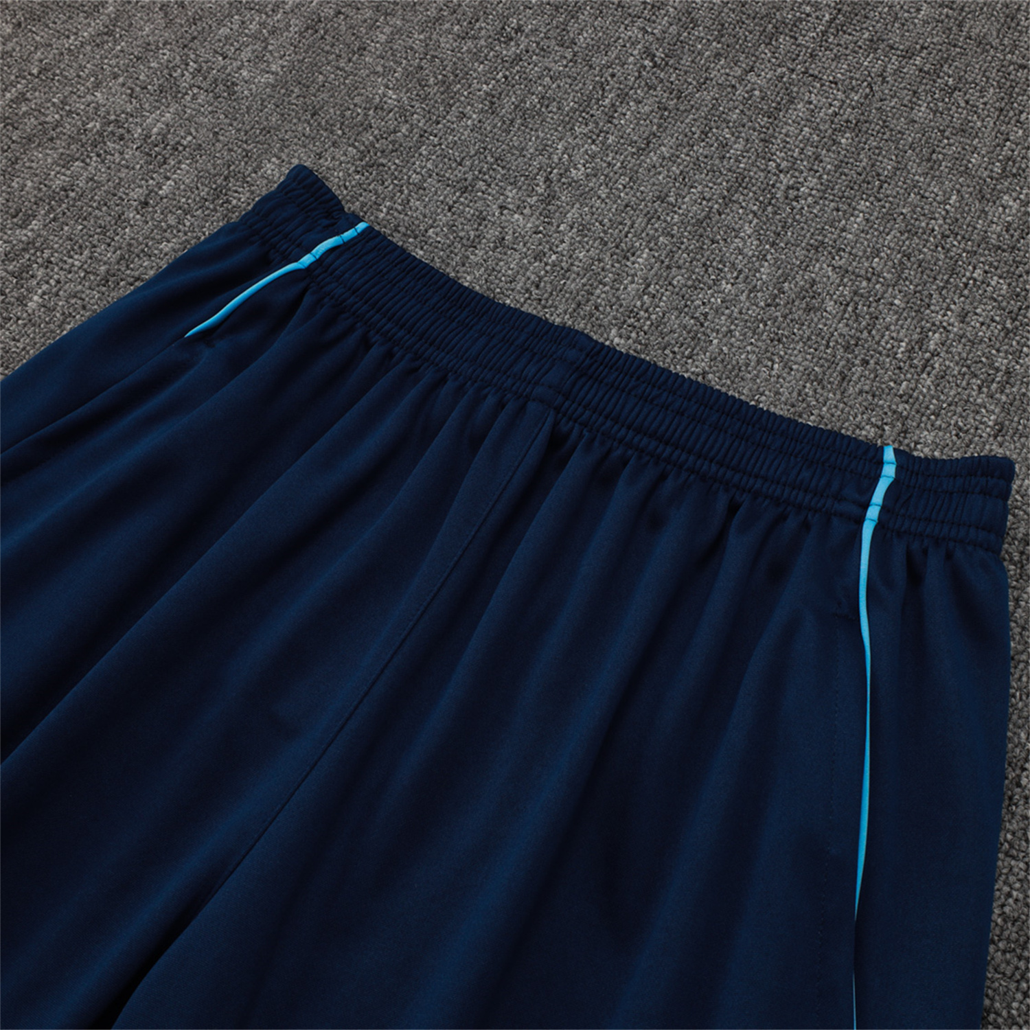 UltraTrikot-Arsenal 25-26 Long Sleeve Training Set - Deep Blue