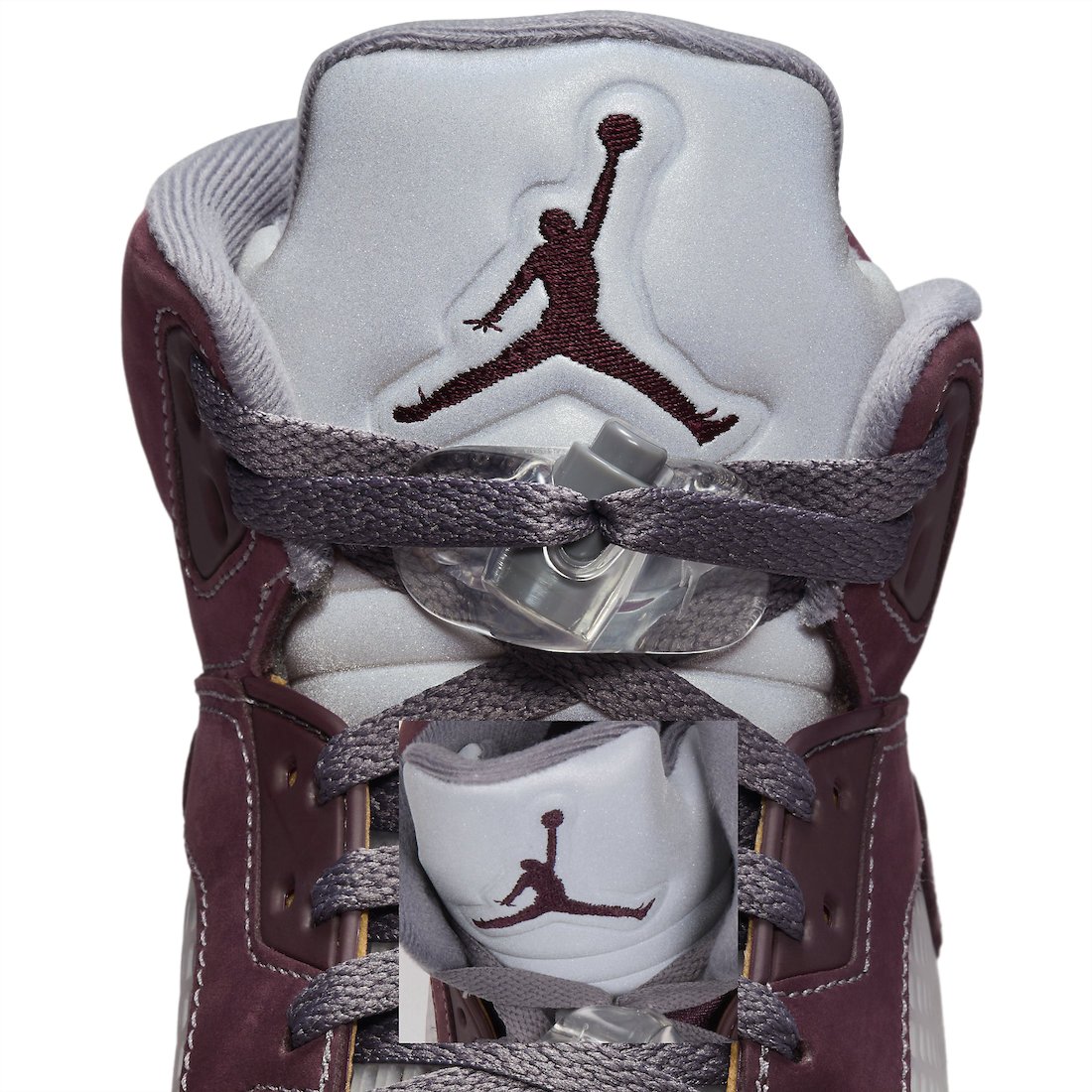 Air Jordan 5 Burgundy 2023