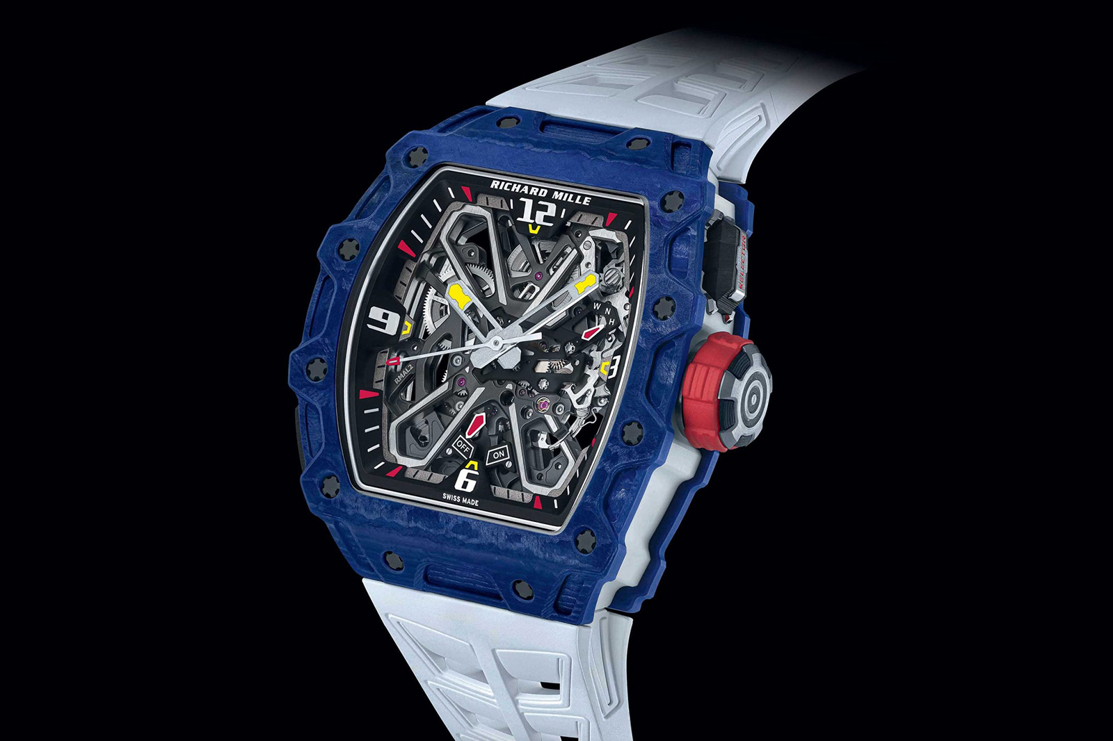 Richard Mille Super clone RM35-03-fasswatch