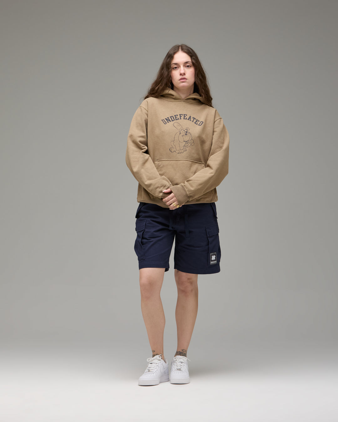 UNDEFEATED CARGO SHORT