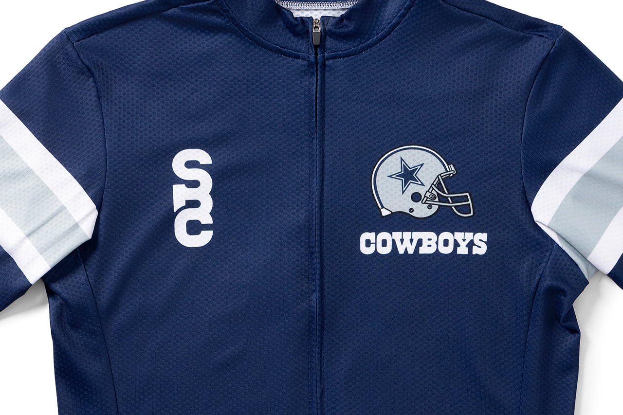 State Bicycle Co. | NFL Collection – Cycling Jersey – Dallas Cowboys (Blue)、mySite、bearsvspackers