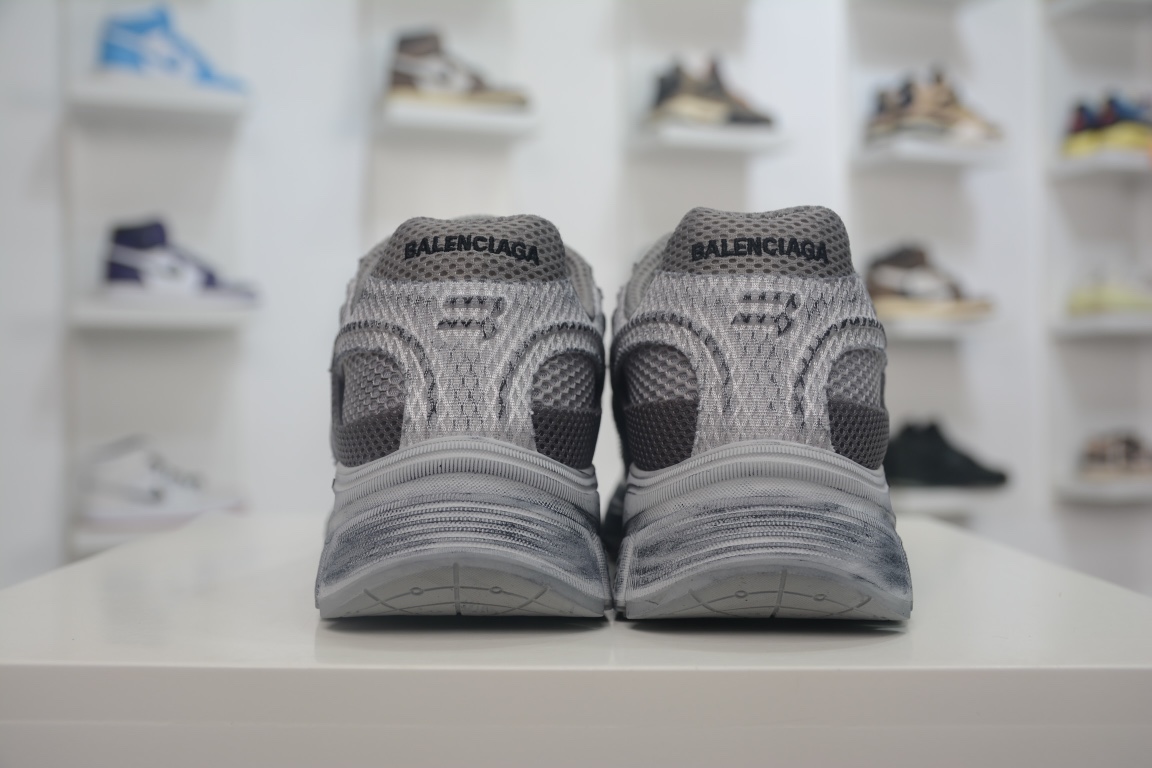 Balenciaga Phantom Trainer Washed Grey、mysite、Cacoeks