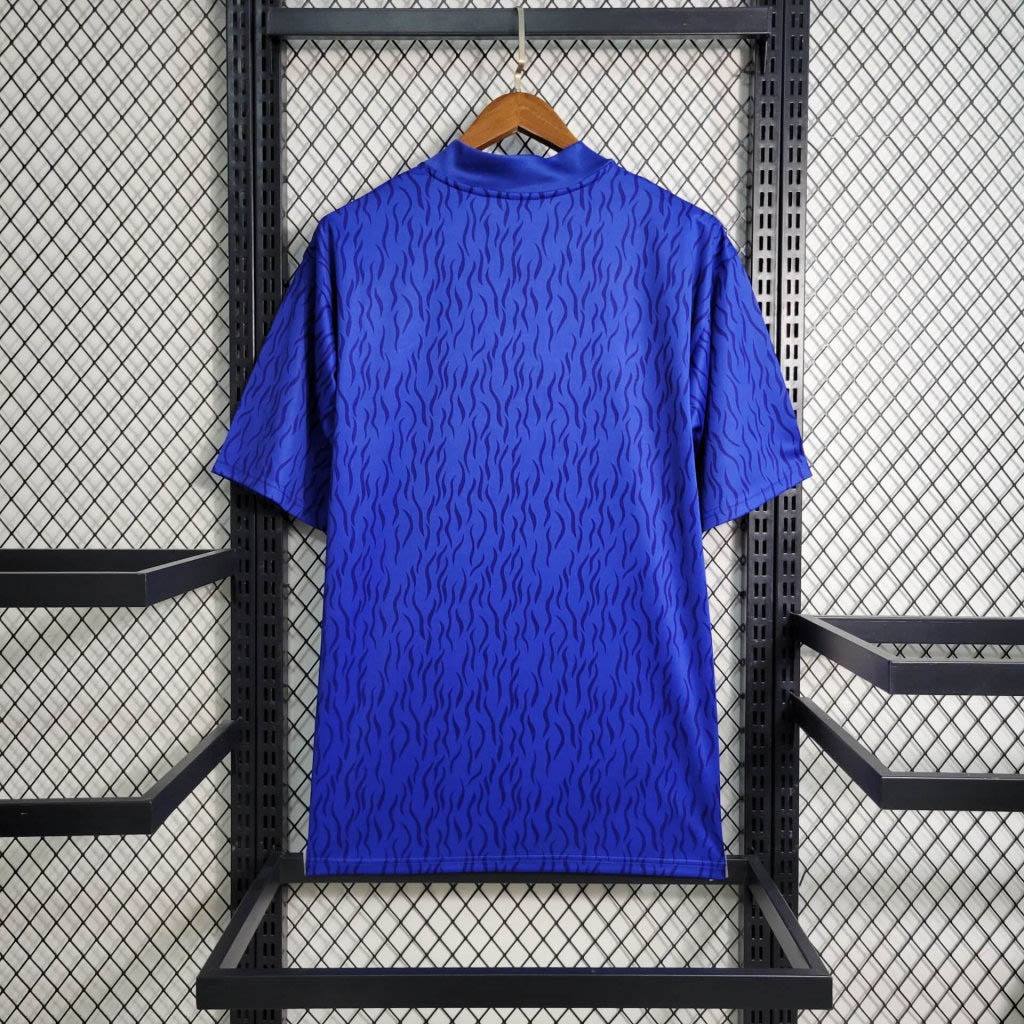 ManixJersey.com | Retro Leicester City 1992-94 Home Jersey -Customize Name, Number and Patch | Worldwide Shipping