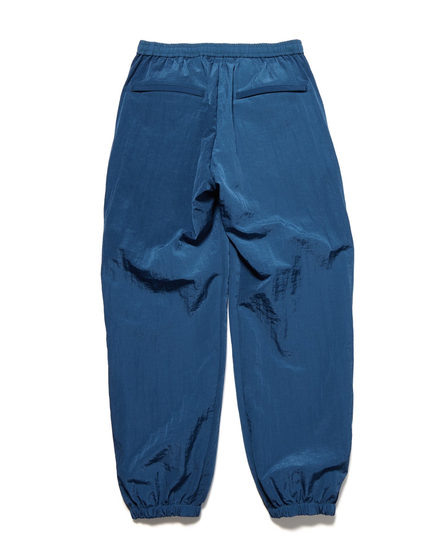 uniform experiment 25S/S CRYSTAL NYLON LOOSE FIT JOGGER PANTS  UE-250022 