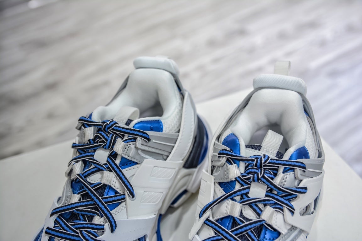 Balenciaga Track Trainer White Blue、mysite、Cacoeks