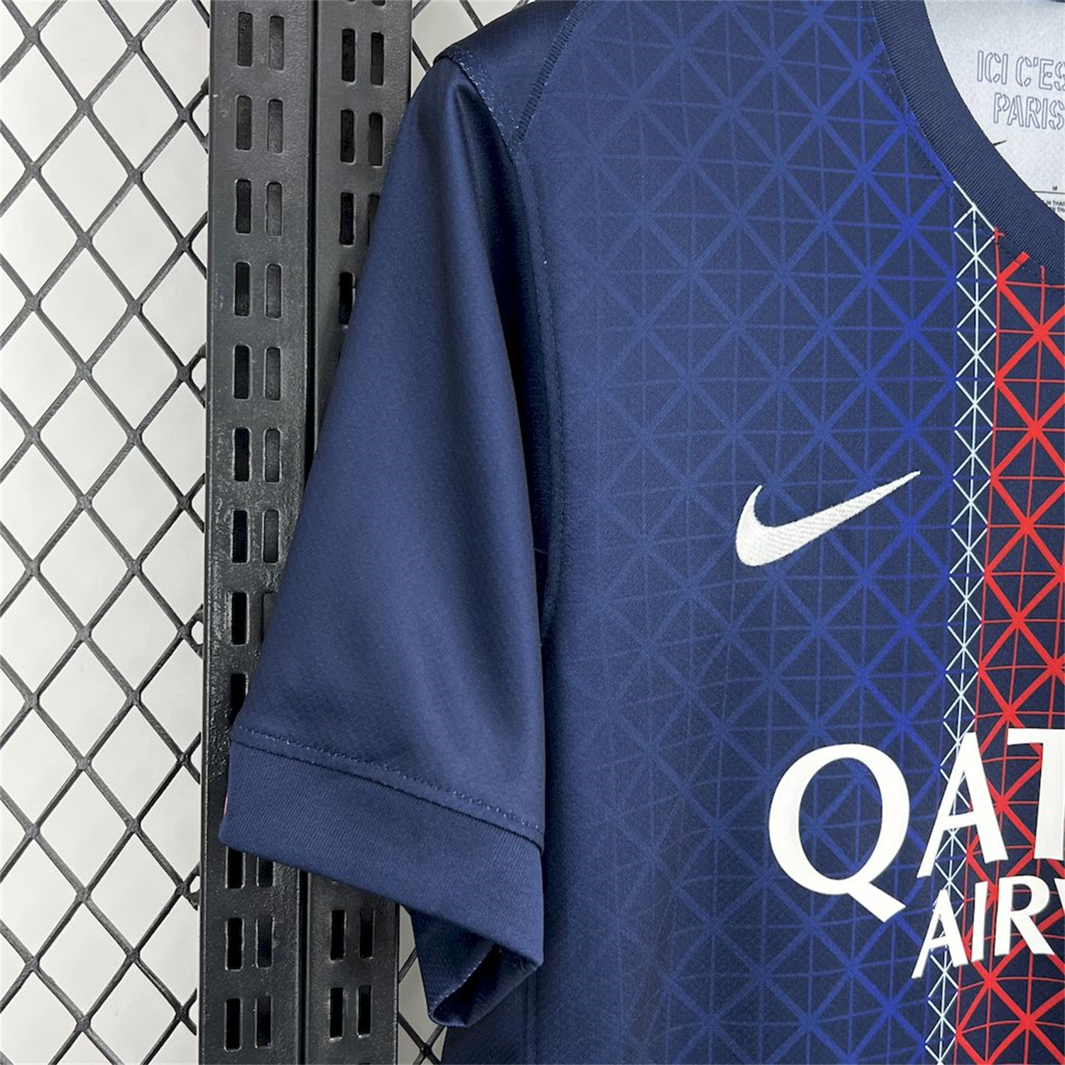 UltraTrikot-Paris Saint-Germain PSG 25-26 Home Jersey - Fans Version