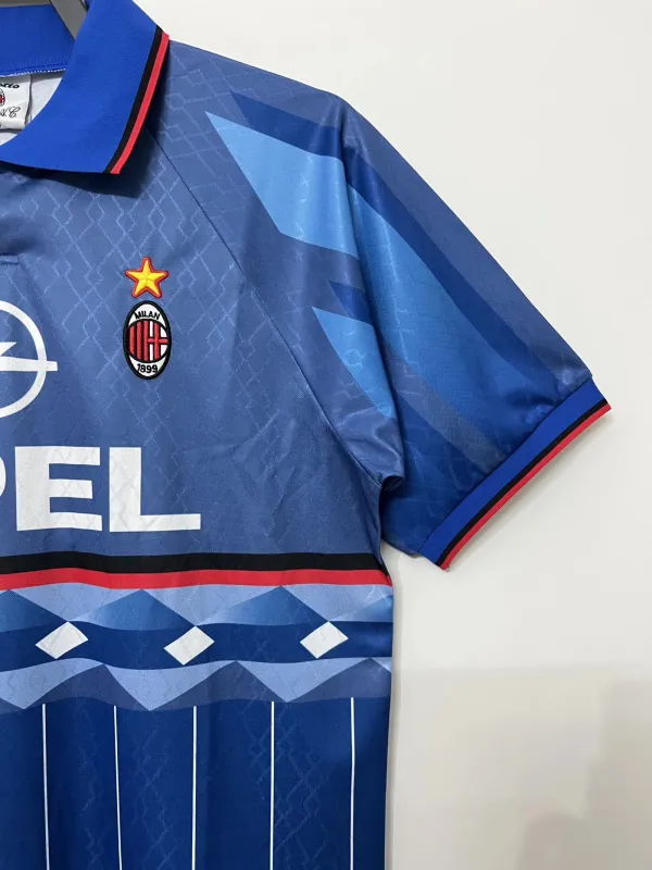 95-96 AC Milan Away soccer jersey- Retro version: Ajax 24-25 Home Stadium Jersey - Fans Version mysite: Adidas luxuryfootballshirts.com: https://www.luxuryfootballshirts.com/