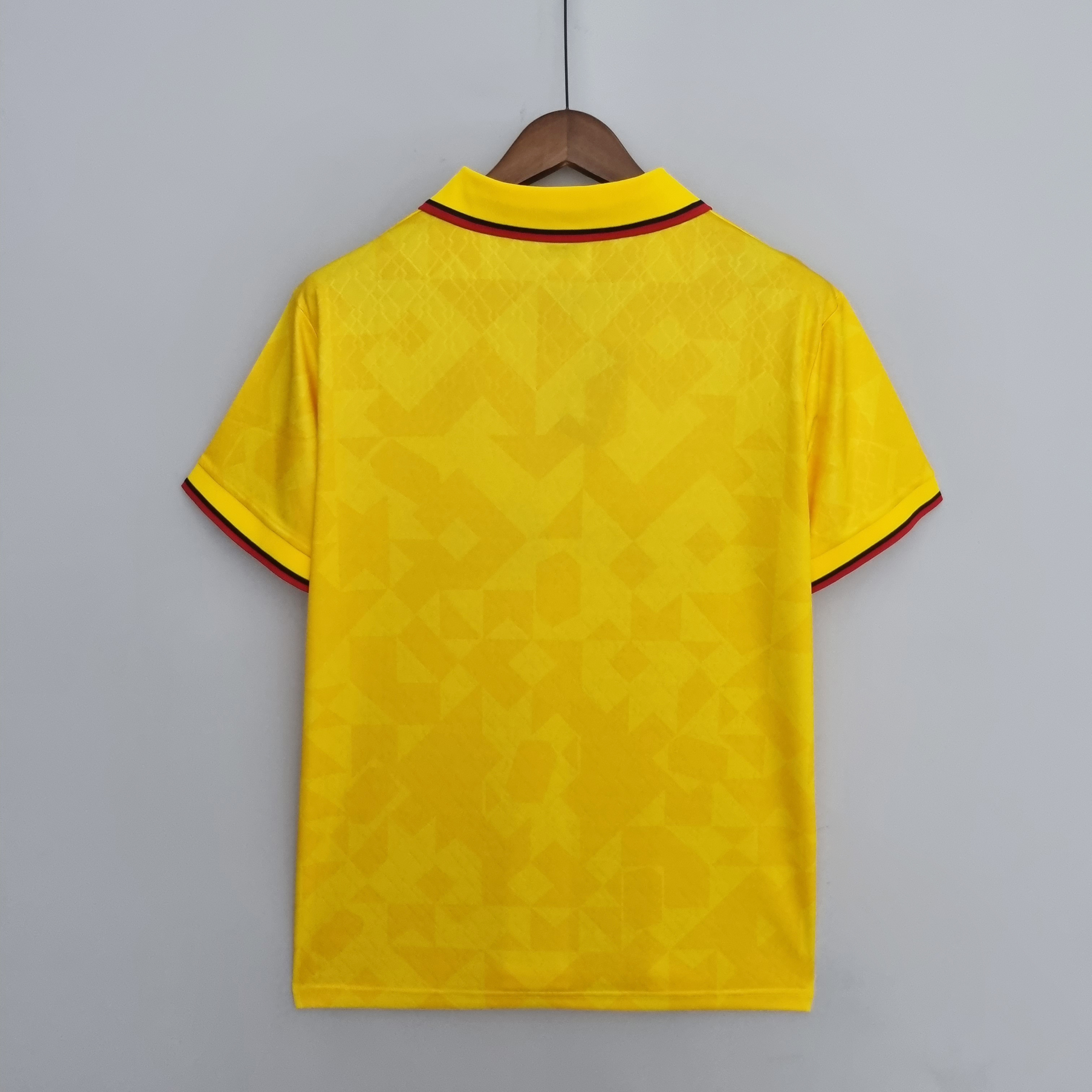 JerseysGala.com | Retro AC Milan 95-96 Third Jersey -Customize Name, Number and Patch | Worldwide Shipping