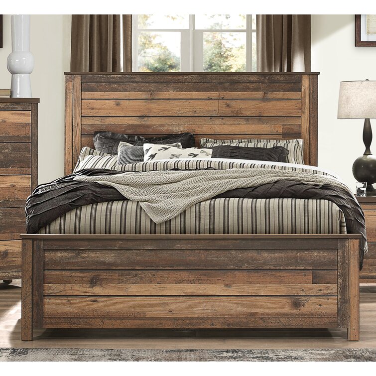 Milano Bed