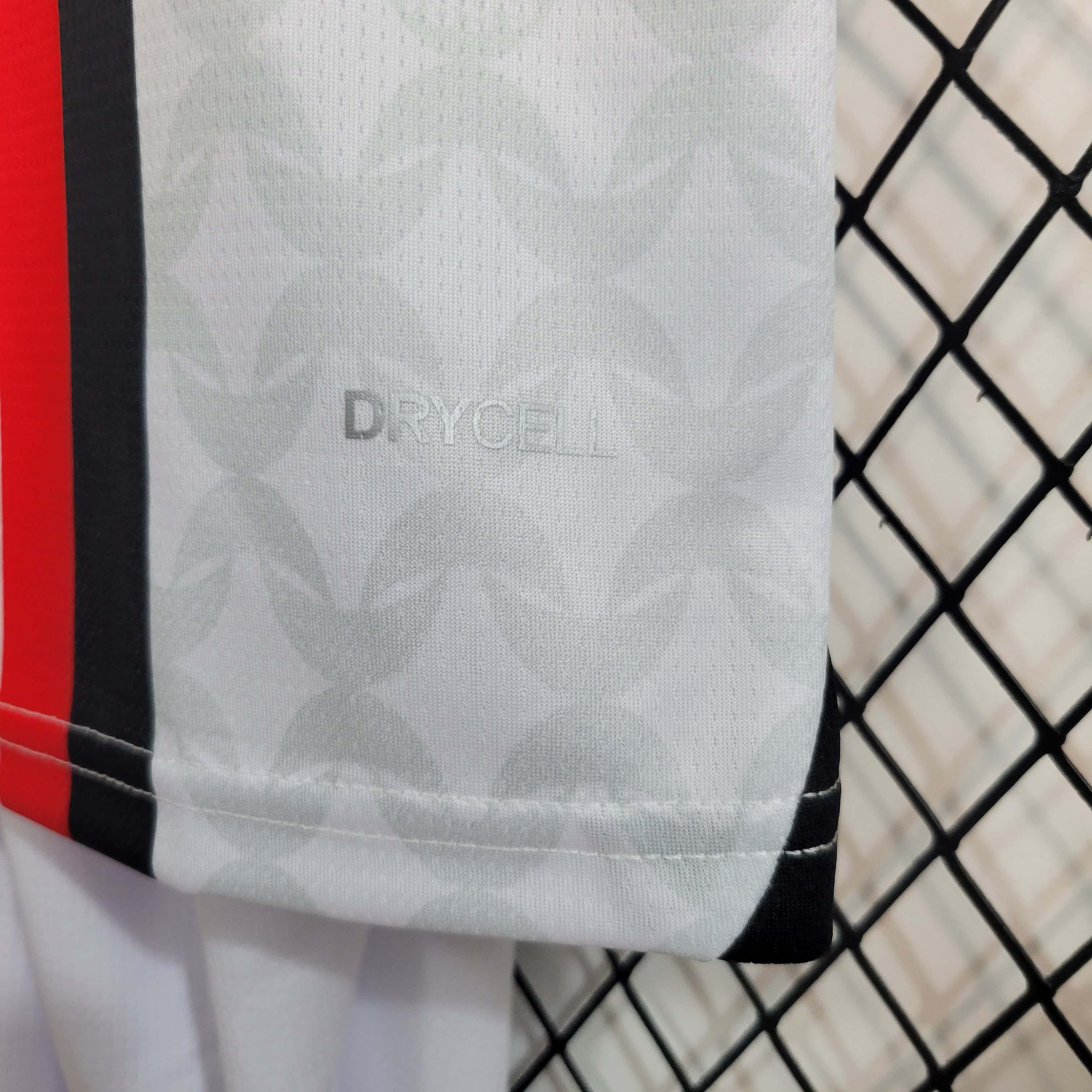 2023/2024 AC Milan Away Soccer Jersey 1:1 Thai Quality Kids Size:football jersey mysite: unitedjerseyfootball 邓江浪:football