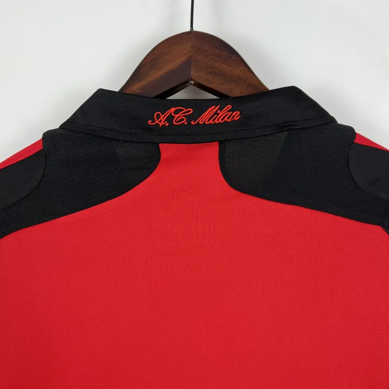 07-08 AC Milan Home soccer jersey- Retro version: Ajax 24-25 Home Stadium Jersey - Fans Version mysite: Adidas luxuryfootballshirts.com: https://www.luxuryfootballshirts.com/