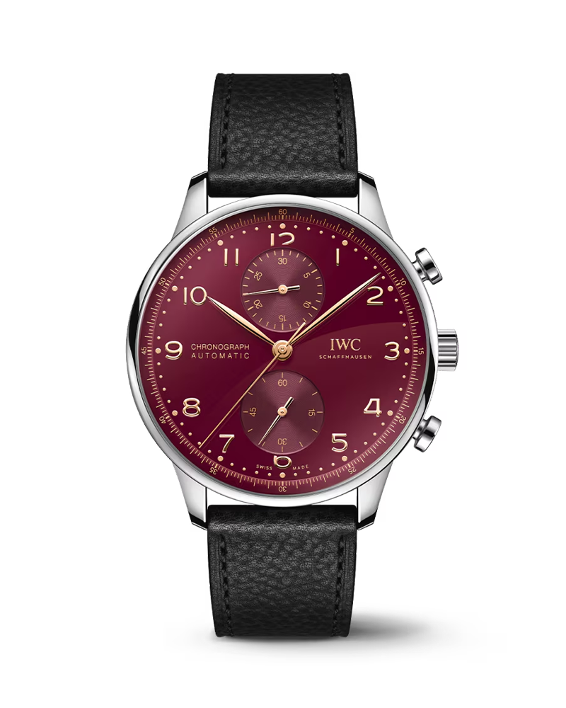 ZIICK × IWC Clone Watch