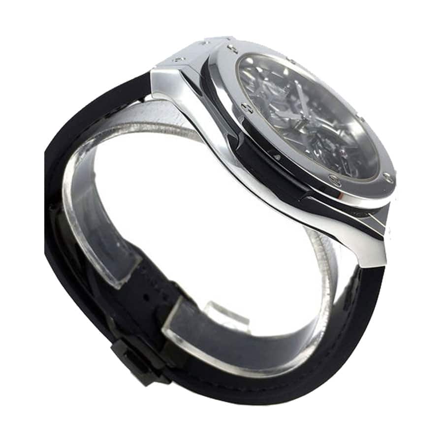 hublot classic fusion tourbillon excessive quality skeleton dial 505 tx 0170 lr