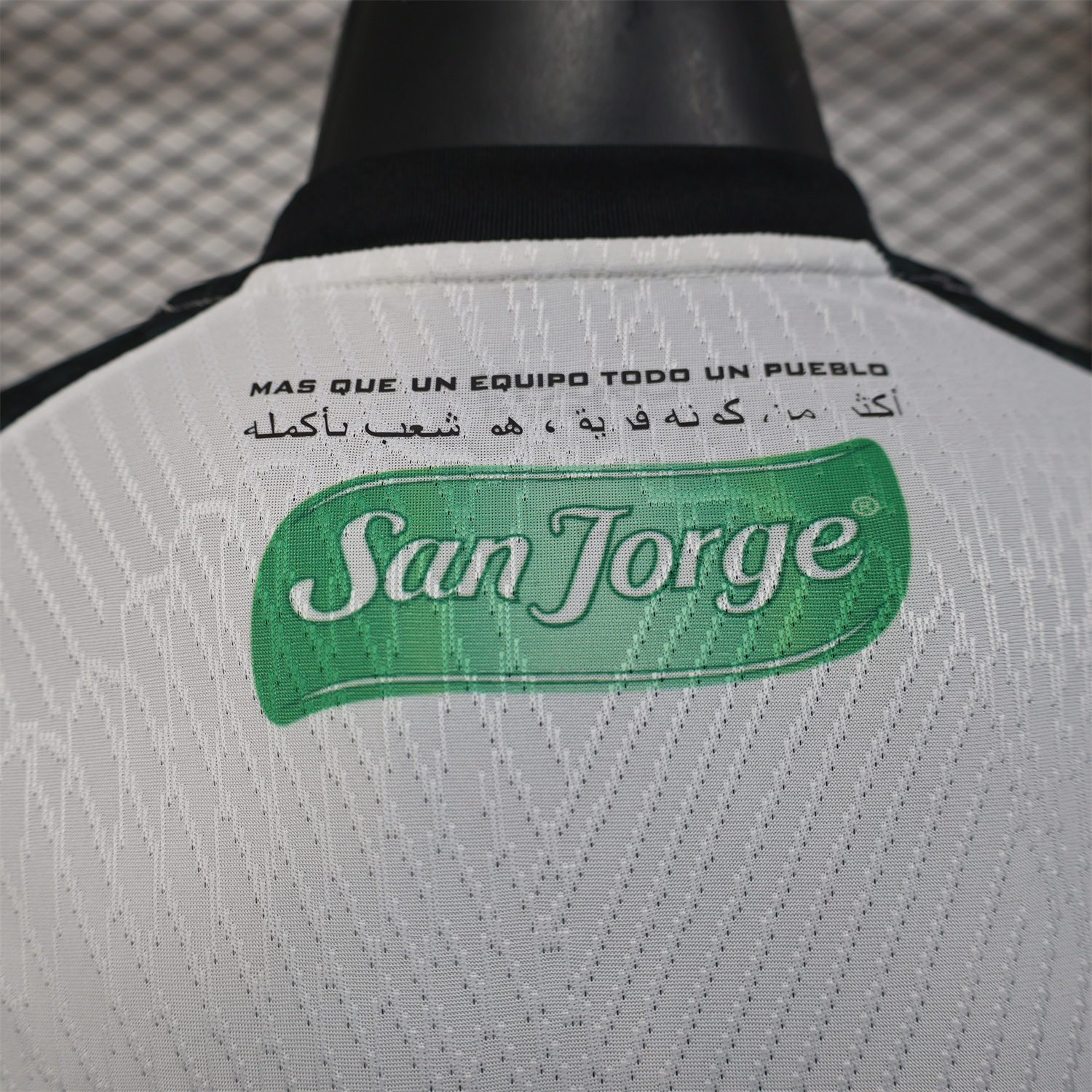 foot-Club Deportivo Palestino 25-26 Home Jersey - Player Version