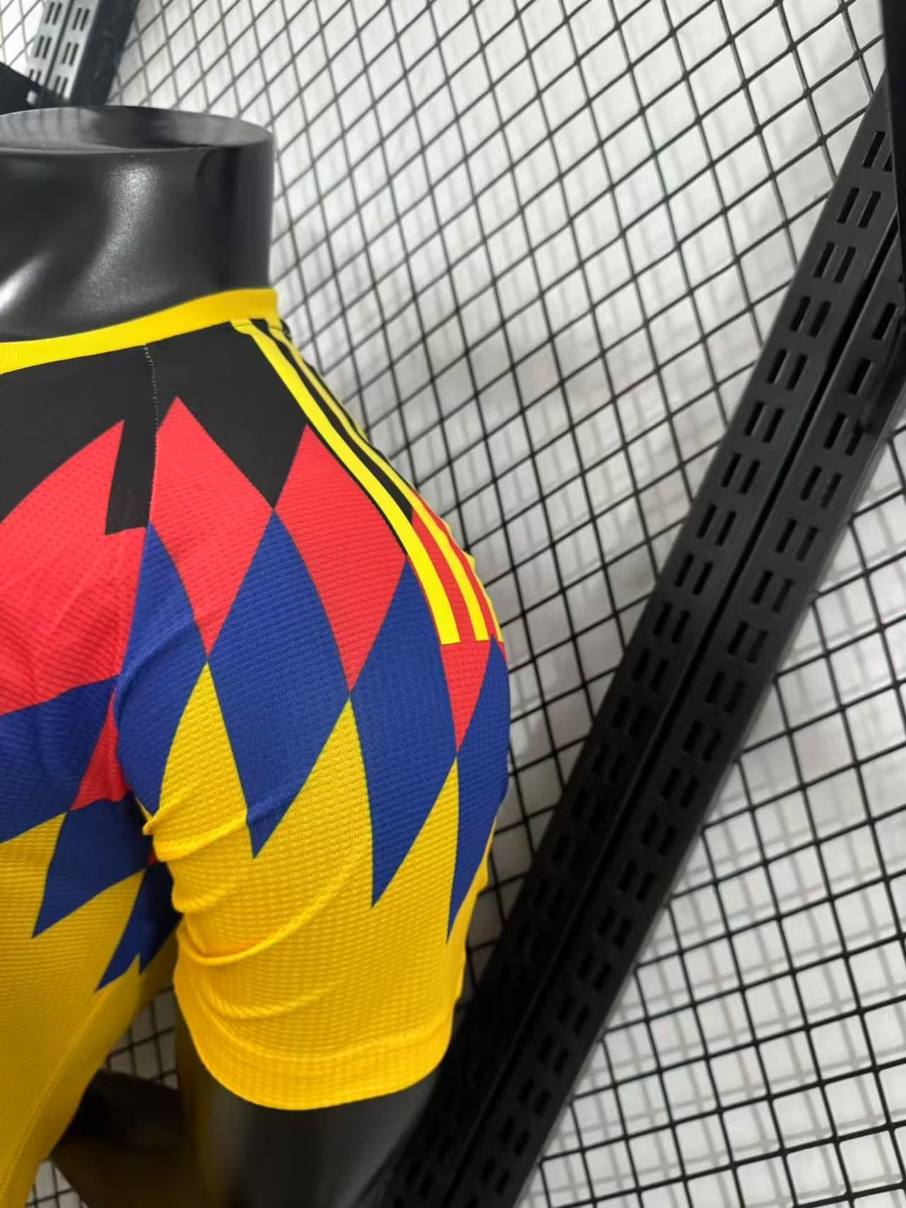 25-26 America Special Edition soccer jersey-Player Version: Ajax 24-25 Home Stadium Jersey - Fans Version mysite: Adidas luxuryfootballshirts.com: https://www.luxuryfootballshirts.com/