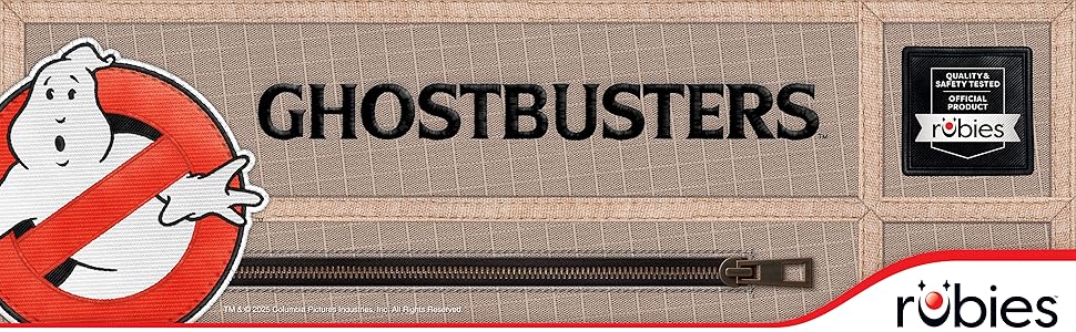 Ghostbusters Header Banner