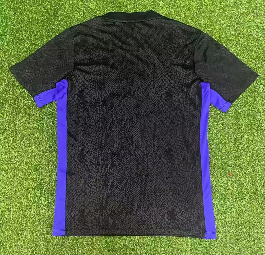 2025/2026 Barcelona Kobe Bryant Collaboration Black Football Shirt 1:1 Thai Quality:football jersey mysite: unitedjerseyfootball 邓江浪:football