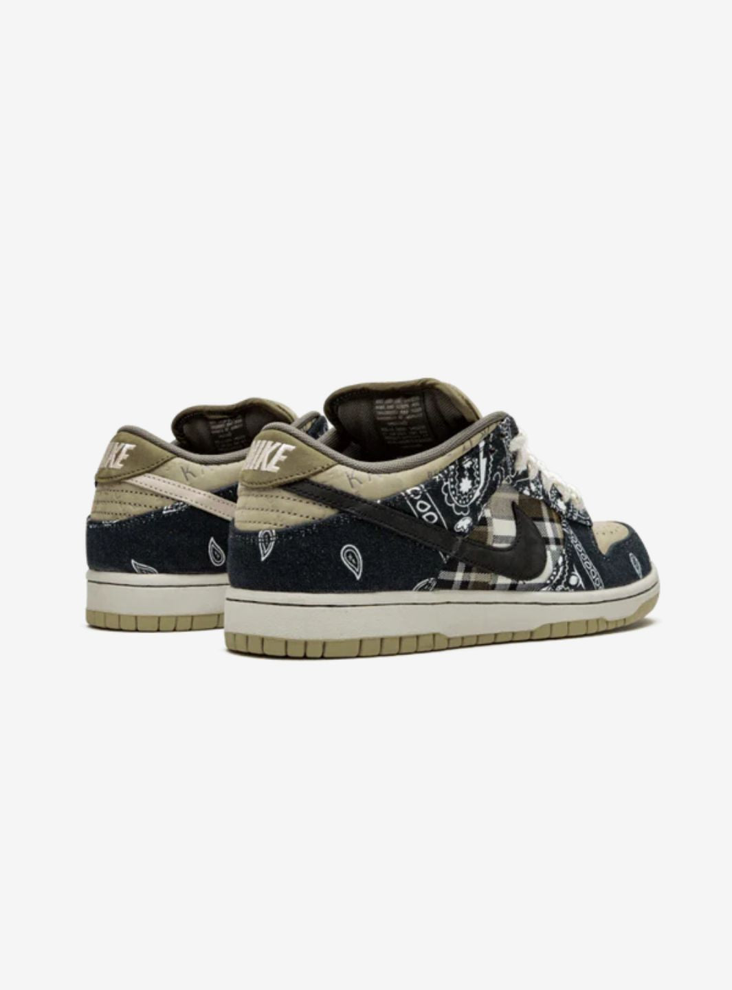 Nike SB Dunk Low Travis Scott、NIKE、Cacoeks