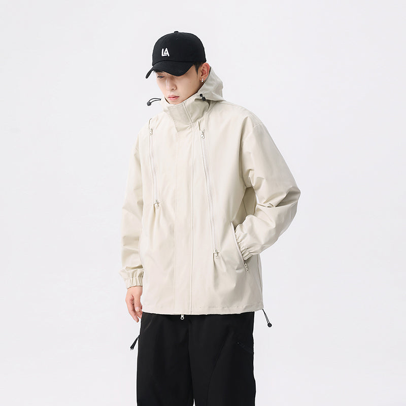 MLB 8008 Outdoor Jacket