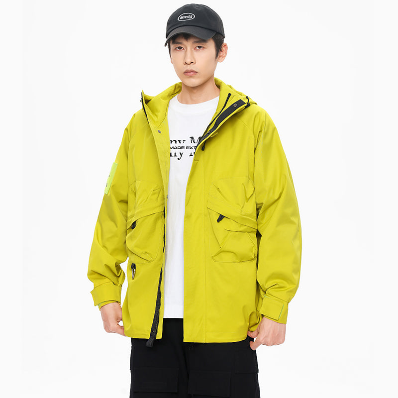 MLB 2353 Outdoor Jacket