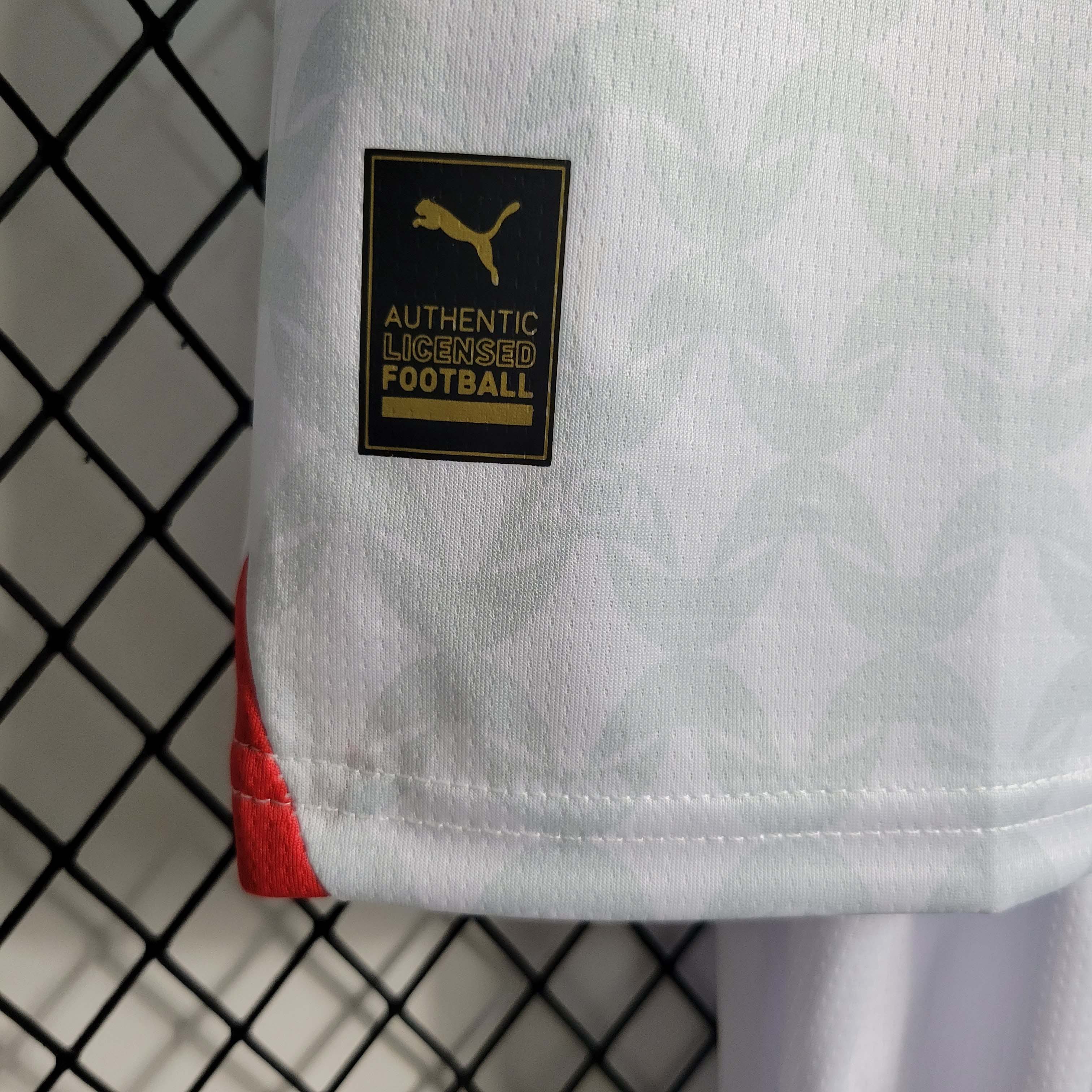 2023/2024 AC Milan Away Soccer Jersey 1:1 Thai Quality Kids Size:football jersey mysite: unitedjerseyfootball 邓江浪:football