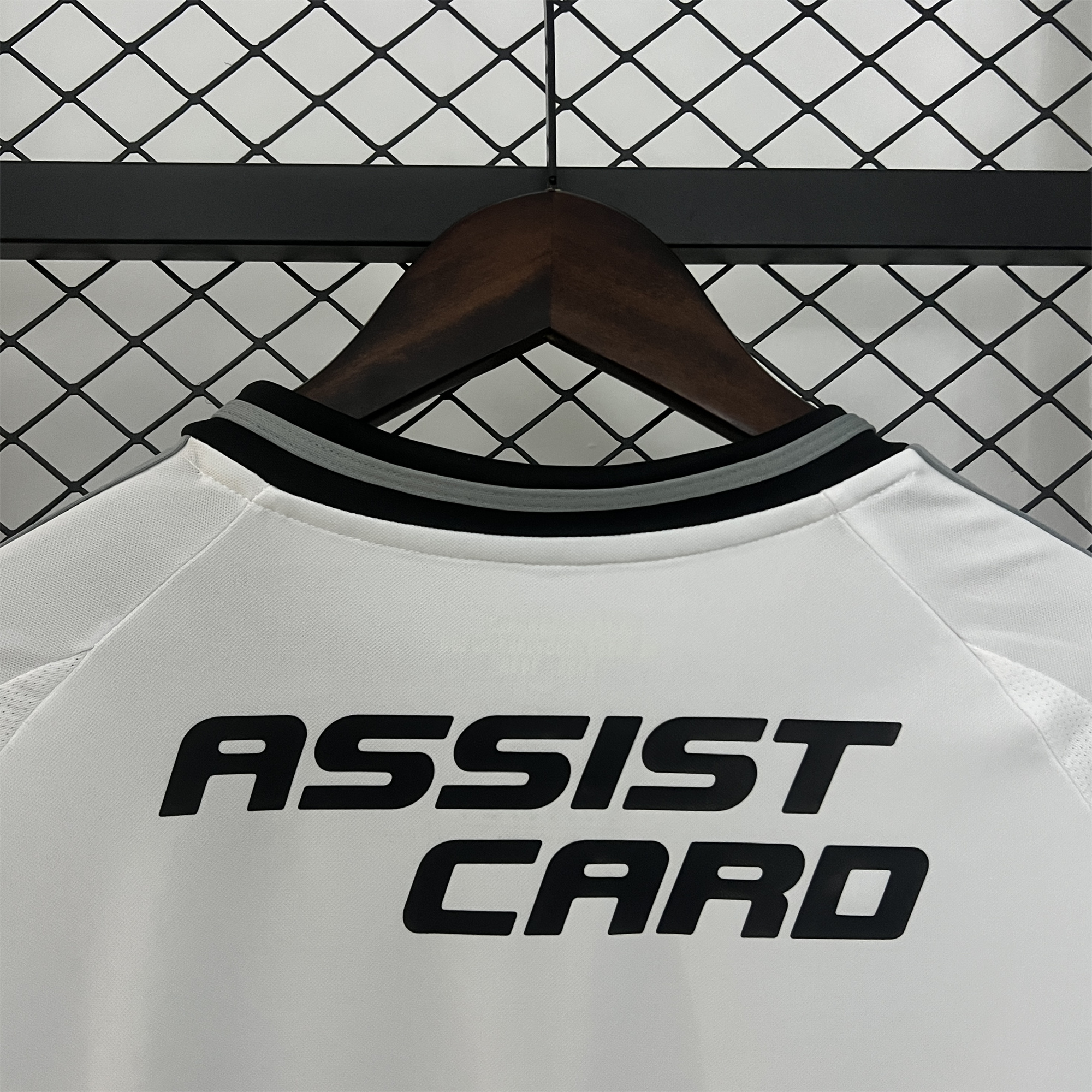 ManixJersey.com | Colo Colo 2025 Home Jersey - Fans Version -Customize Name, Number and Patch | Worldwide Shipping