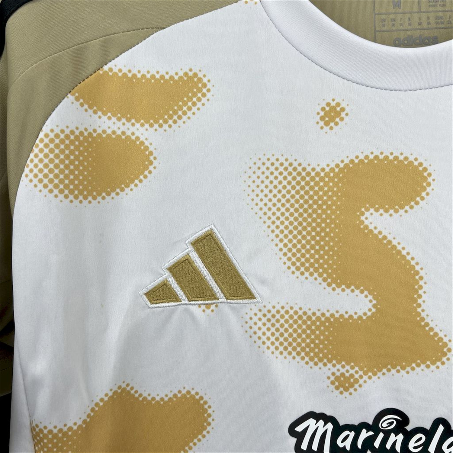 UltraTrikot-Olimpo United 25-26 Home Jersey - Fans Version