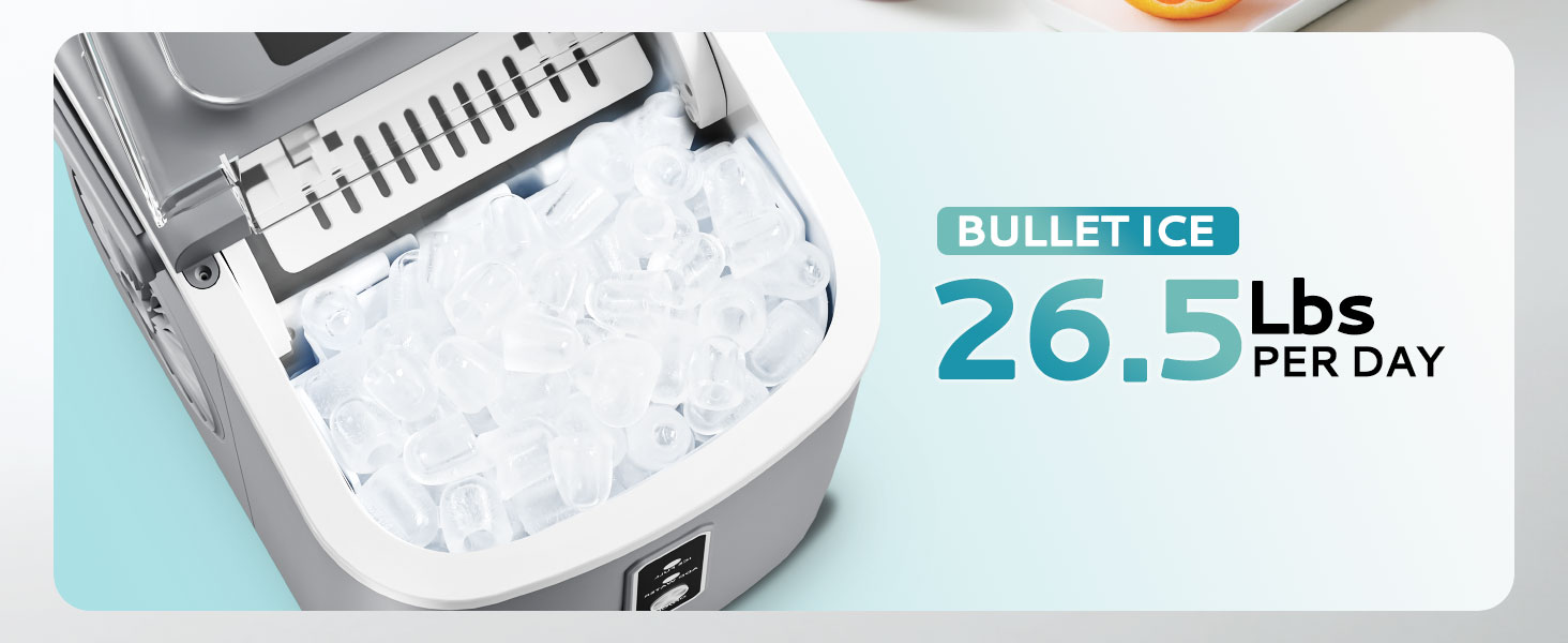 ICE MAKER