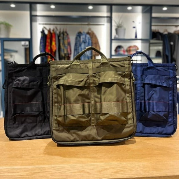  Restock  BEAMS PLUS x BRIEFING COCKPIT BAG