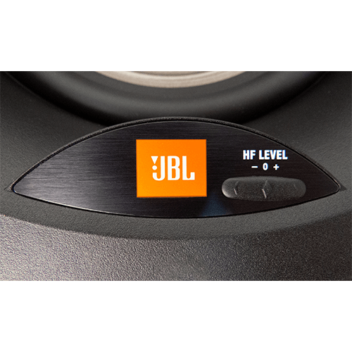 Studio 2 8IW Tweeter Audio Level Adjustment - Image