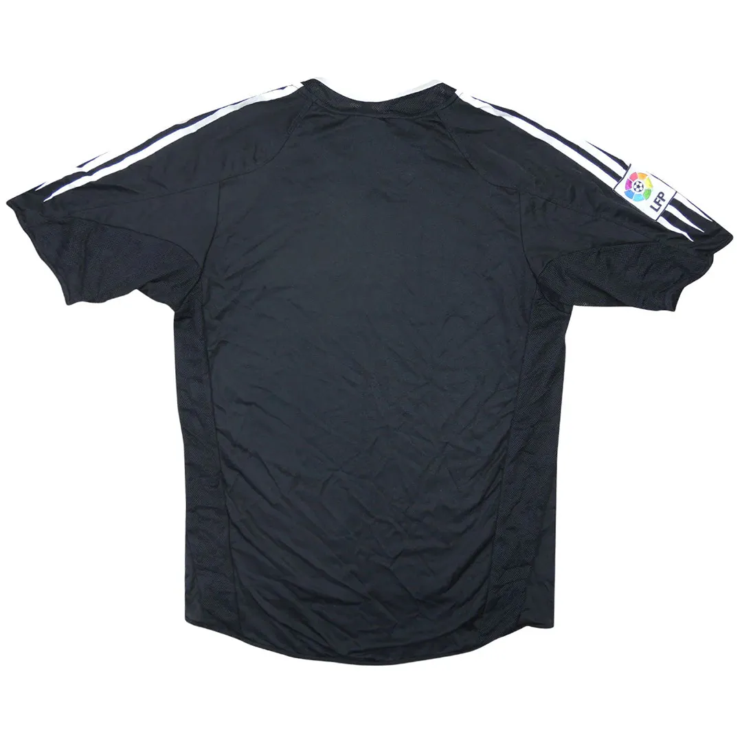 04-05 Real Madrid Away soccer jersey-Retro version: Ajax 24-25 Home Stadium Jersey - Fans Version mysite: Adidas luxuryfootballshirts.com: https://www.luxuryfootballshirts.com/