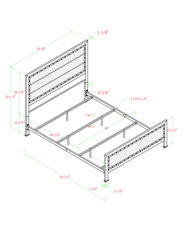 Abdon Bed