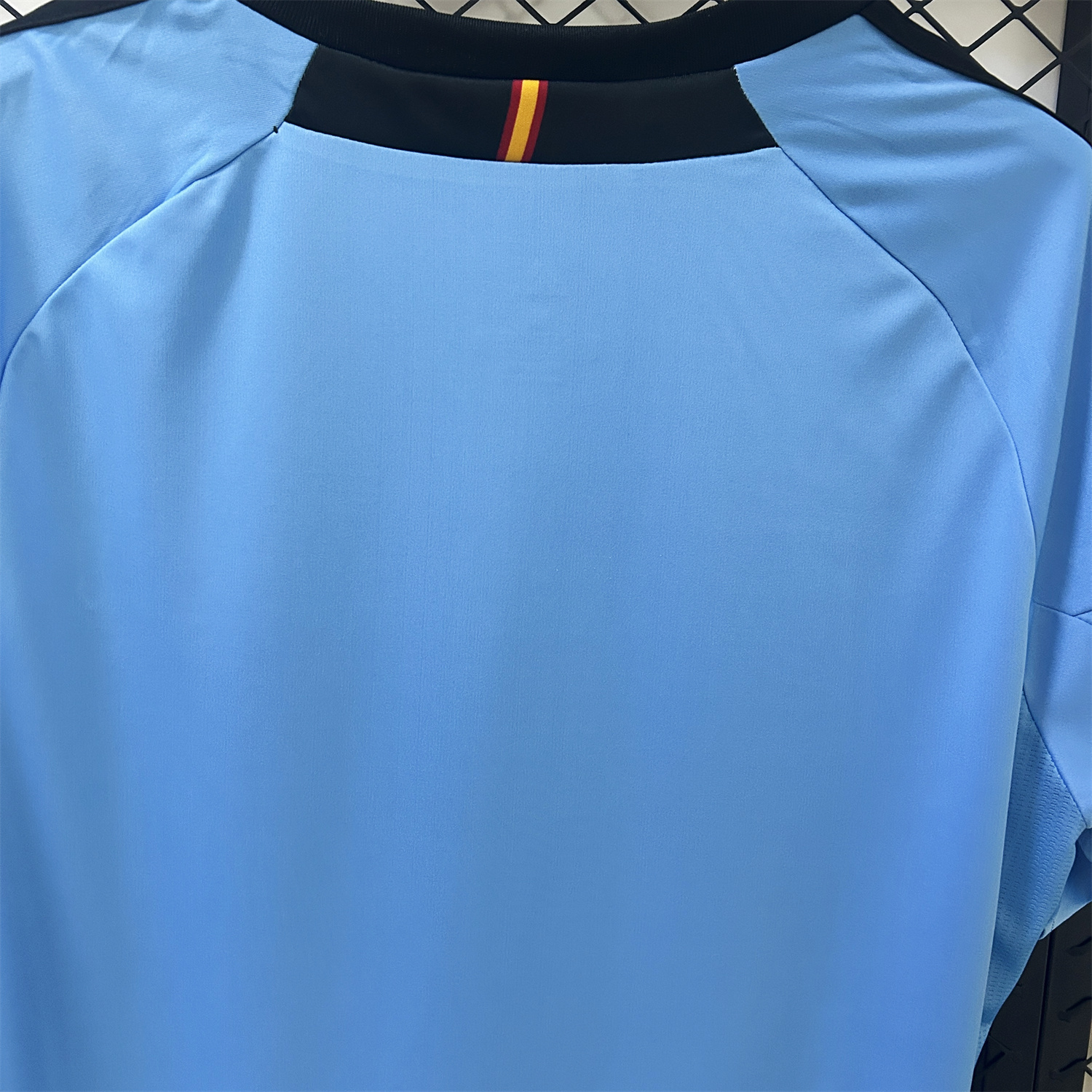 foot-Retro Spain 2012 Away Jersey