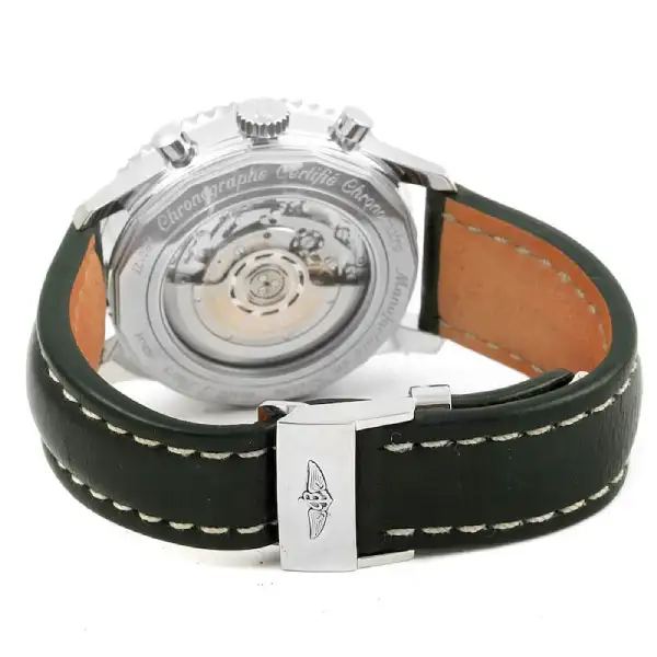 Breitling Navitimer 01 46mm Black Dial Replica-fasswatch