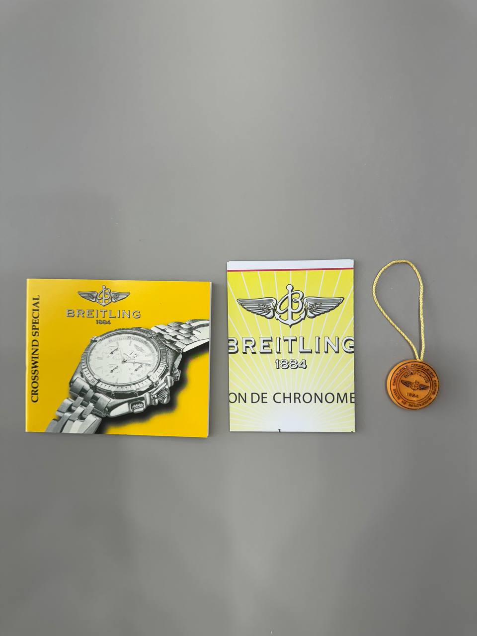 Breitling Box-fasswatch