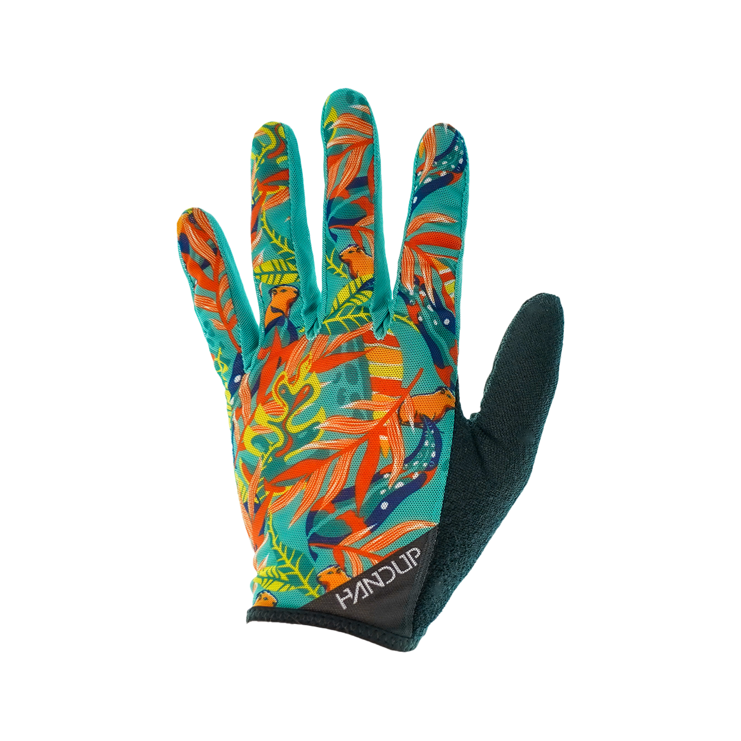 Summer LITE Gloves - Capybara Jungle by Handup Gloves、mySite、bearsvspackers