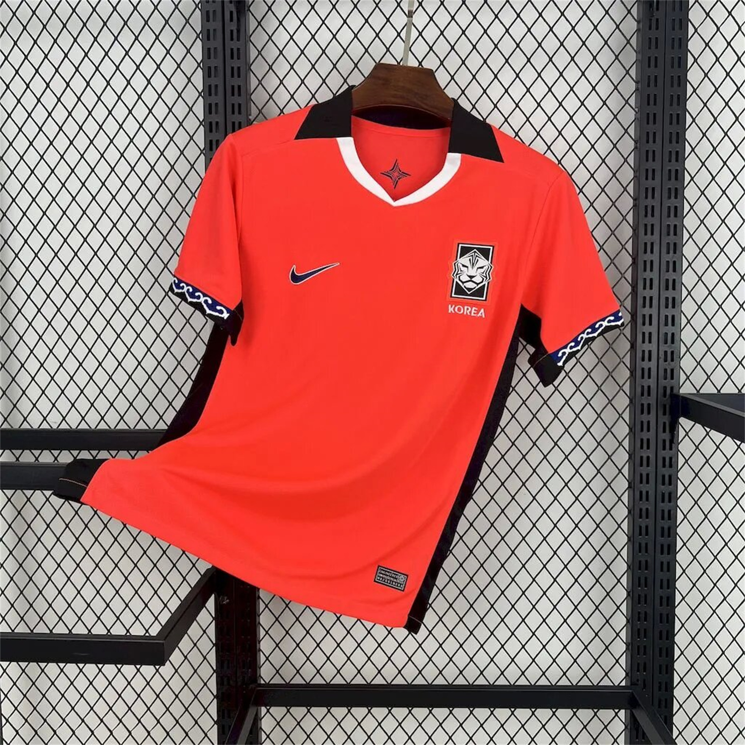 UltraTrikot-South Korea 25-26 Home Jersey - Fans Version