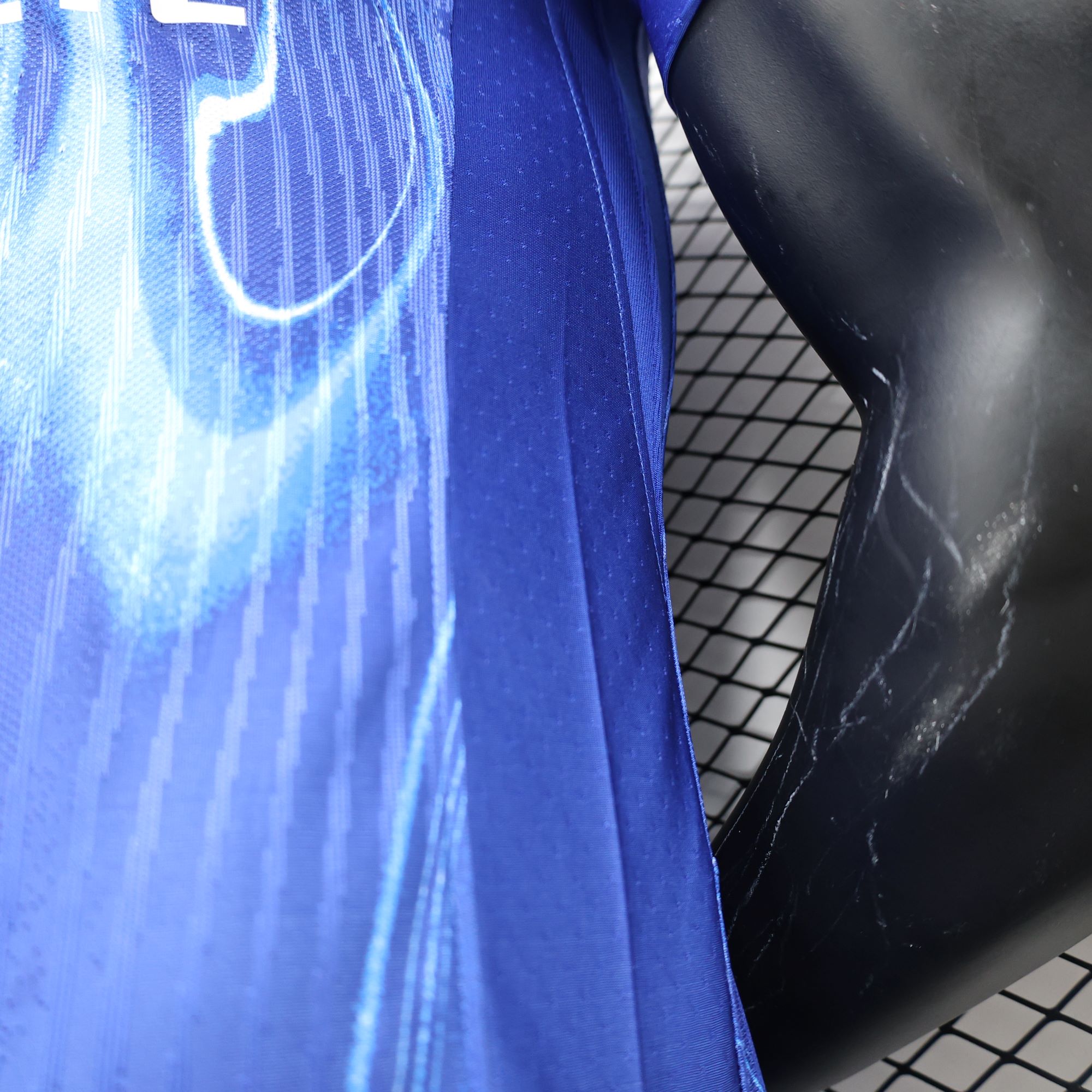 ManixJersey.com | C.H.E.L.S.E.A 24-25 Home Stadium Jersey With Chest Advertisement- Player Version -Customize Name, Number and Patch | Worldwide Shipping