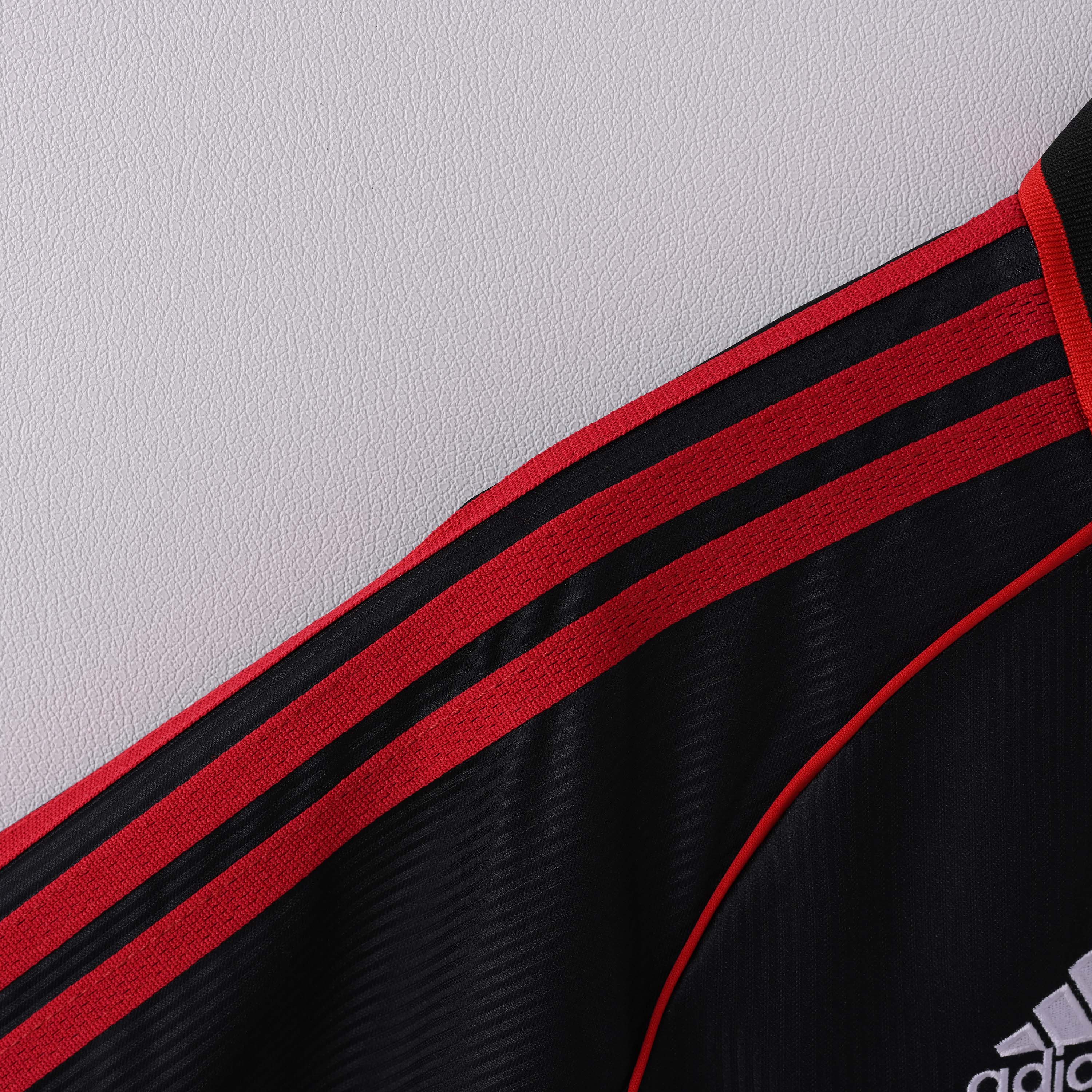 1998/1999 Retro AC Milan Third away Football Shirt 1:1 Thai Quality:football jersey mysite: unitedjerseyfootball 邓江浪:football
