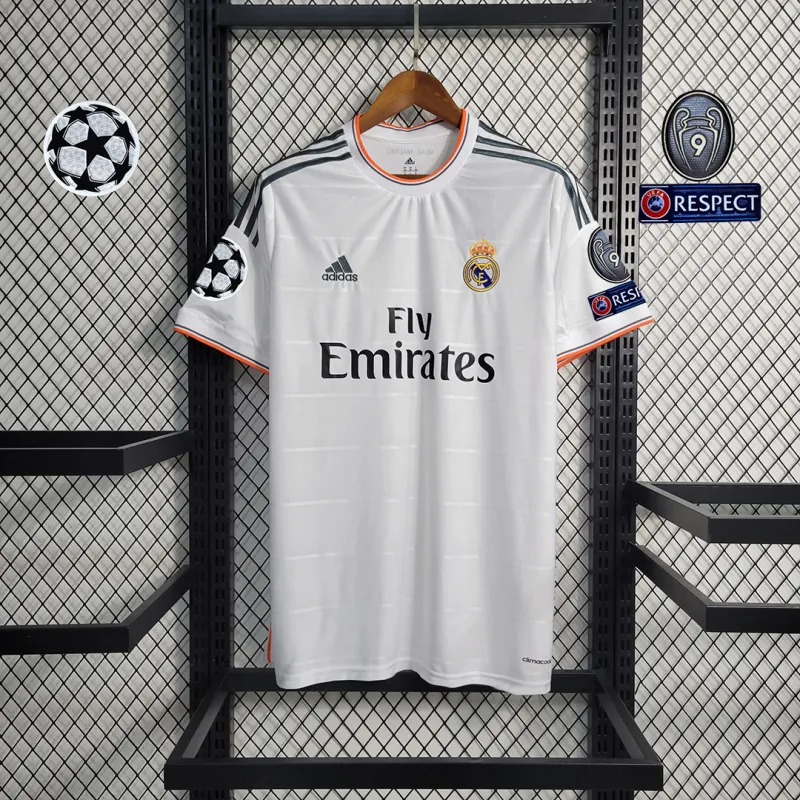 13-14 Real Madrid Home soccer jersey-Retro version: Ajax 24-25 Home Stadium Jersey - Fans Version mysite: Adidas luxuryfootballshirts.com: https://www.luxuryfootballshirts.com/