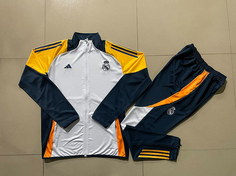 24/25 Real Madrid Training Soccer Jersey-mysite Custom Football Kit- Nextkits