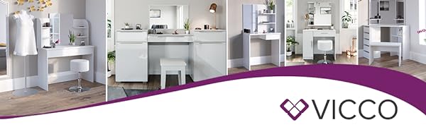 Vicco banner room divider