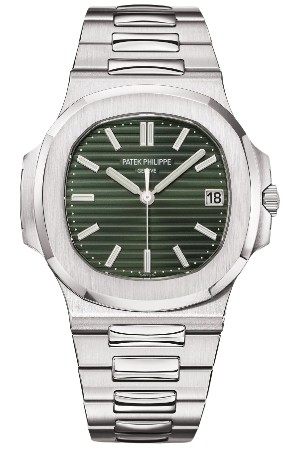 Patek Philippe Nautilus Ref. 5711/1A-014 Super Clone Watch – Blue Dial Stainless Steel Fake Replica