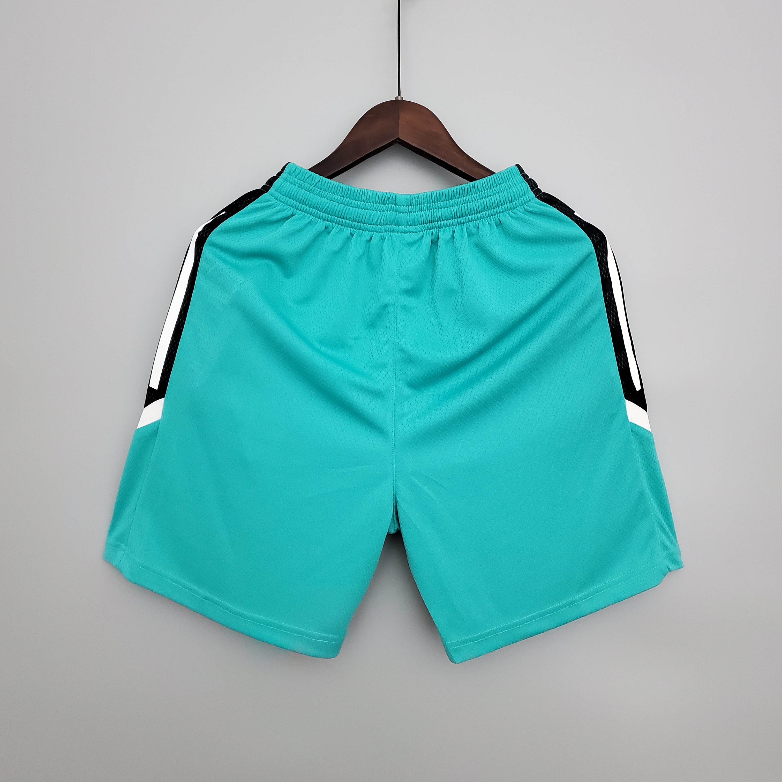 2021/2022 Real Madrid Training Suit Shorts Green:football jersey mysite: unitedjerseyfootball 邓江浪:football