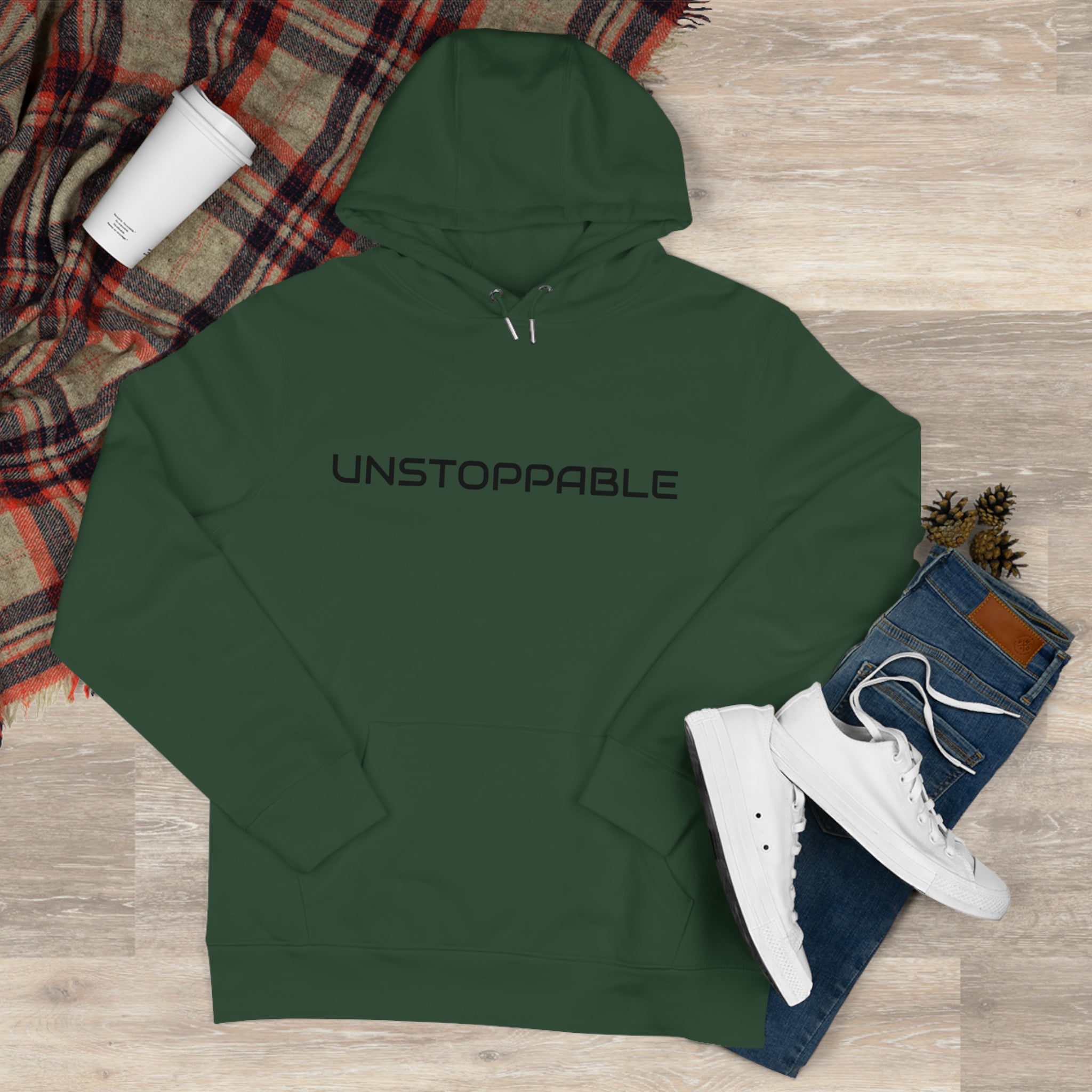 MLB 'Unstoppable' Fleece Hoodie